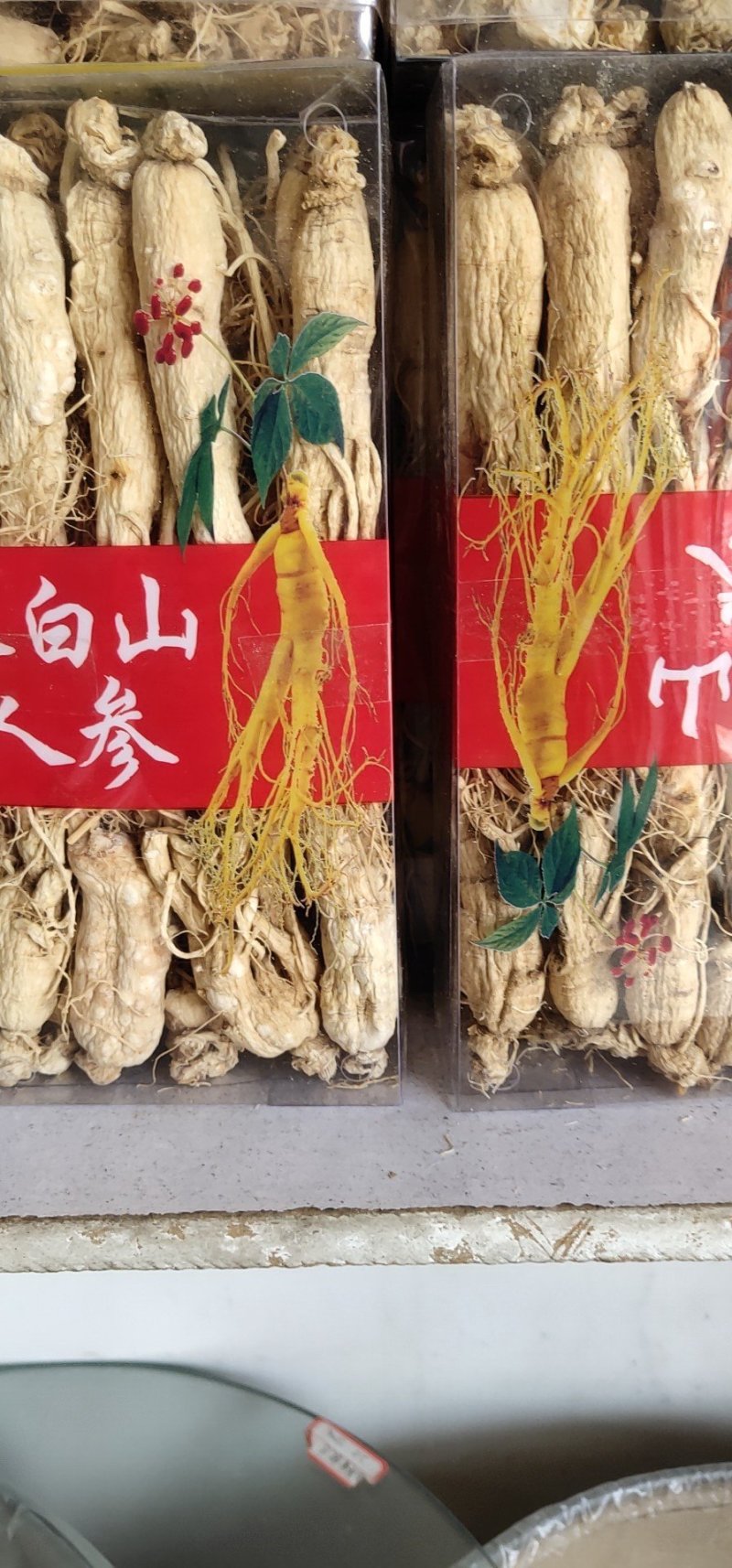 中药材
