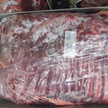 大量出售马肉精修四分体现货