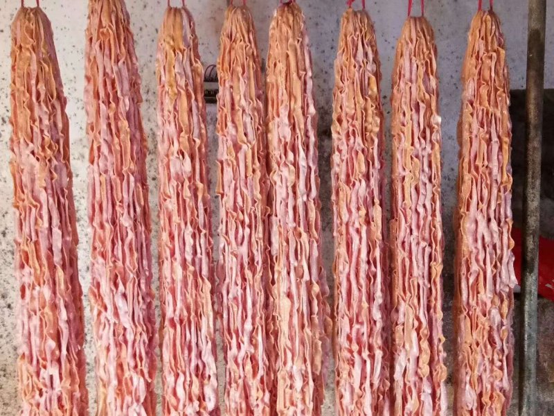 鸭肠，鲜鸭肠，量大从优用的来