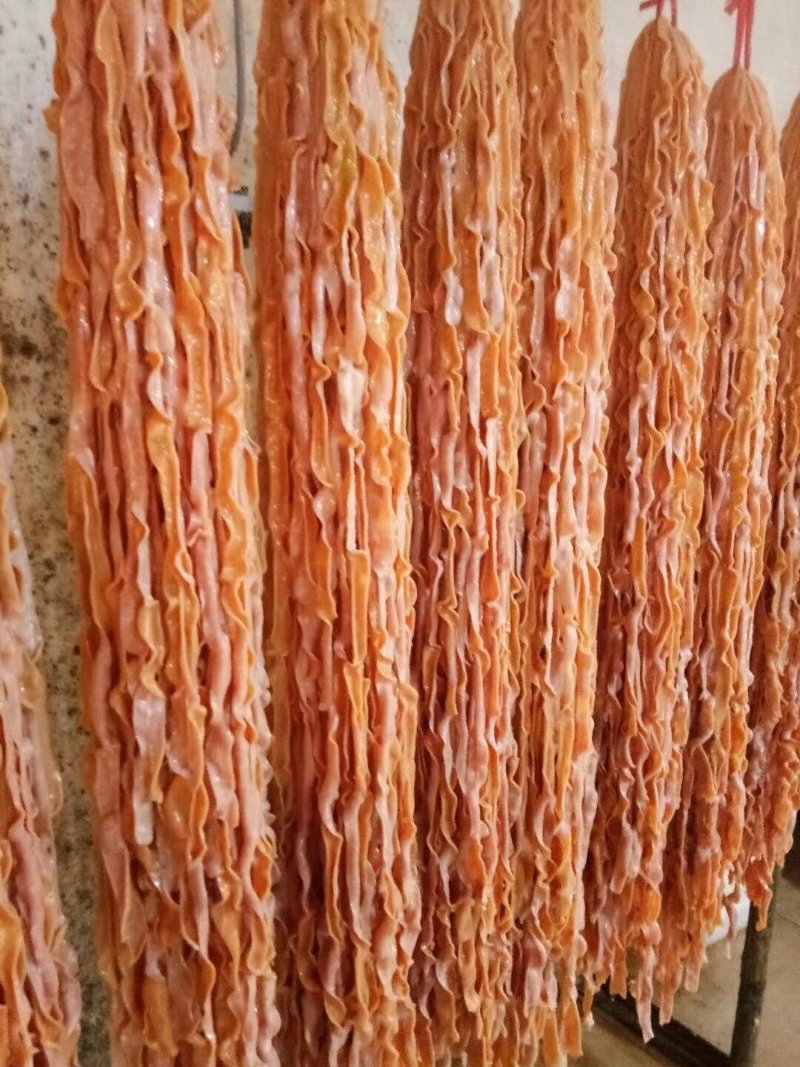 鸭肠，鲜鸭肠，量大从优用的来