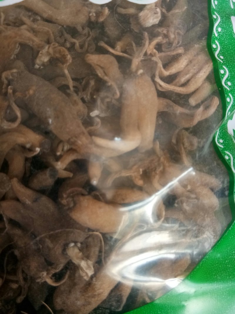 手掌参西藏选货无硫熏天然一公斤起包邮