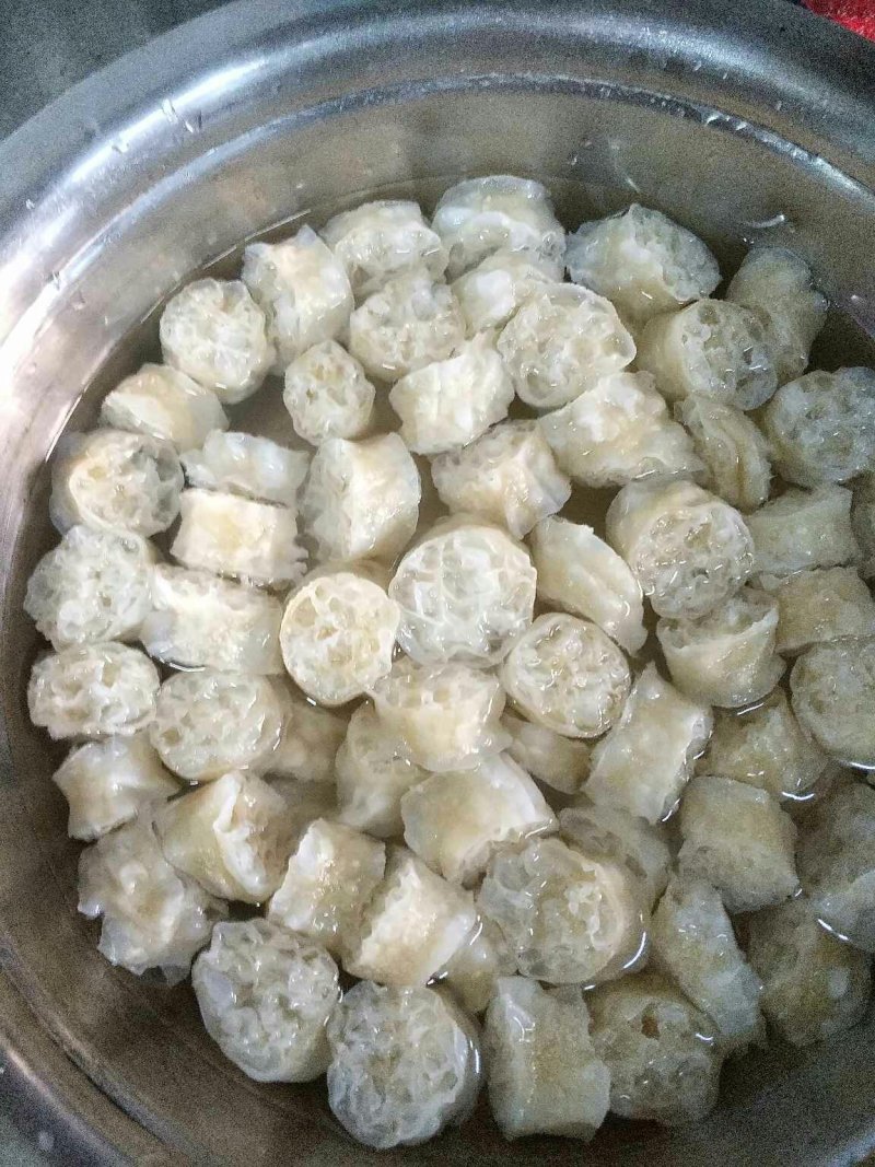 荞麦面藕面筋粉条凉皮面皮豆制品凉拌菜火锅5斤新鲜现货