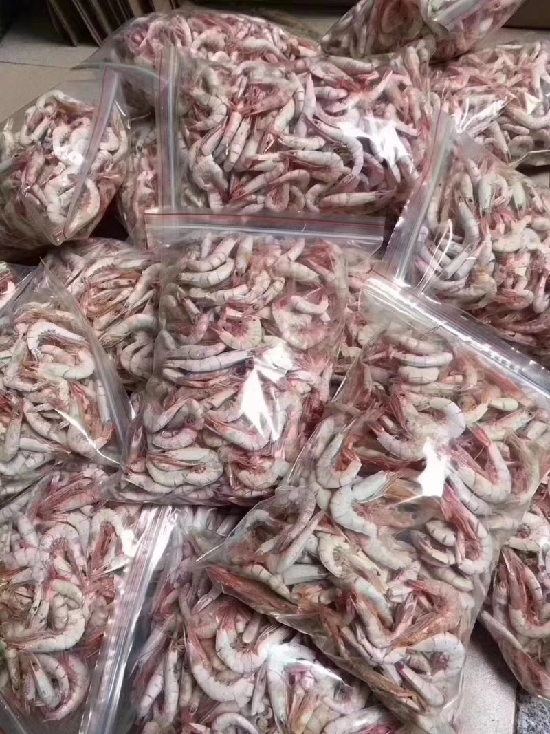 干虾