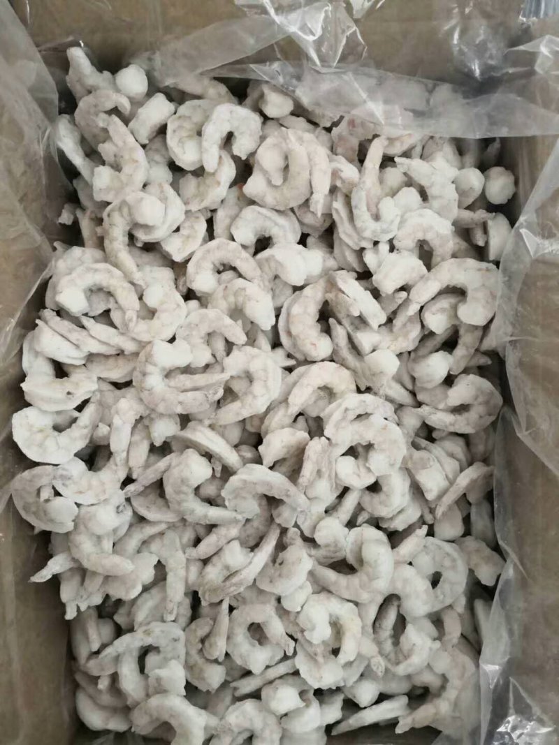 青虾仁到货