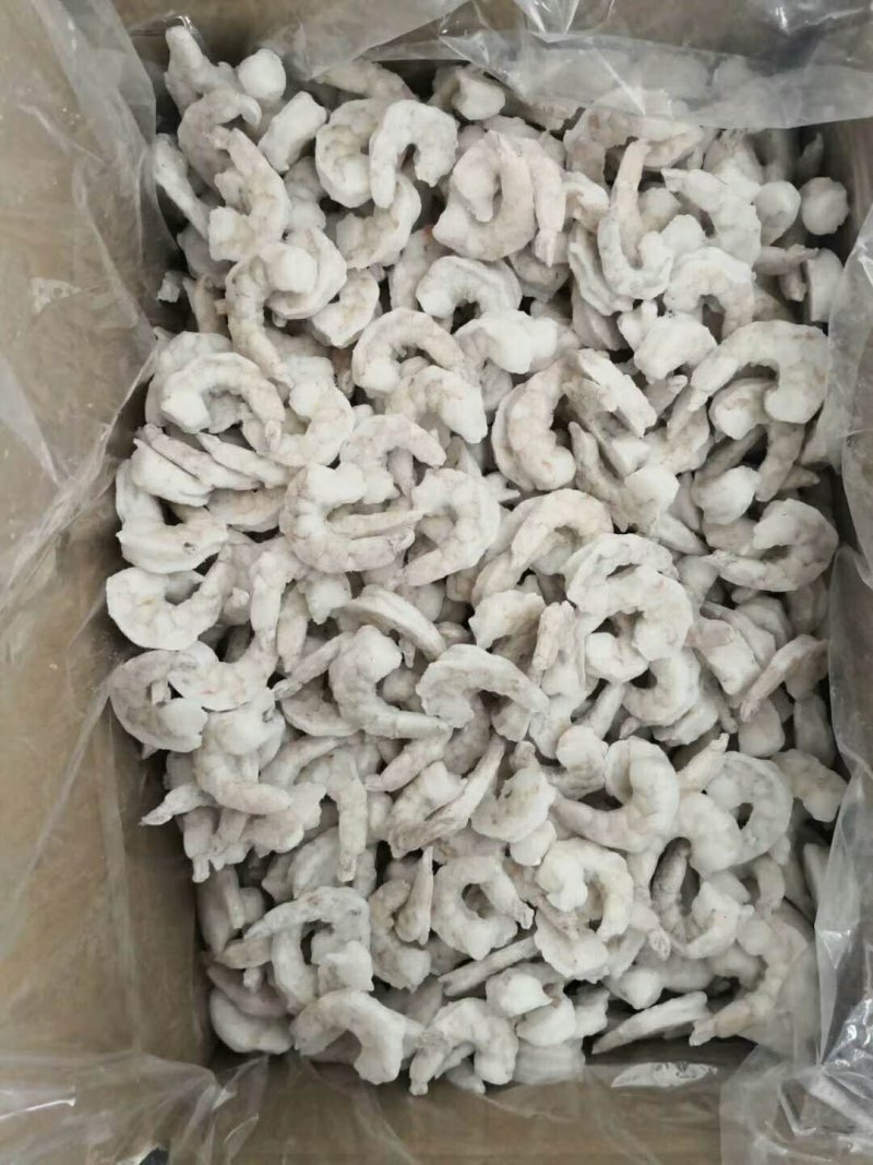青虾仁到货