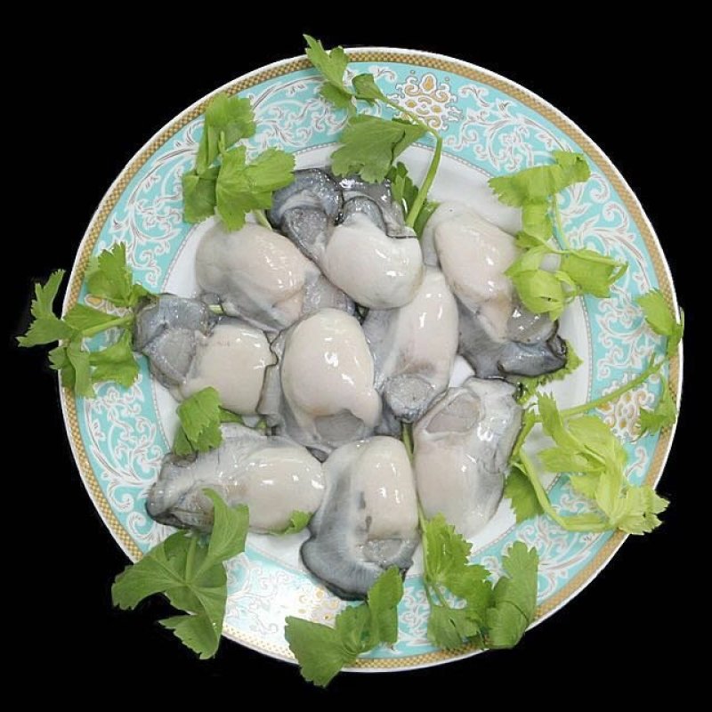 特价鲜活生蚝新鲜牡蛎肉真空盒装发货