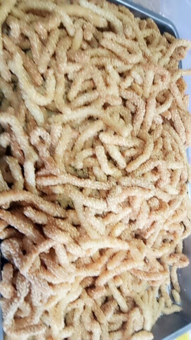 纯江米条，糯米条