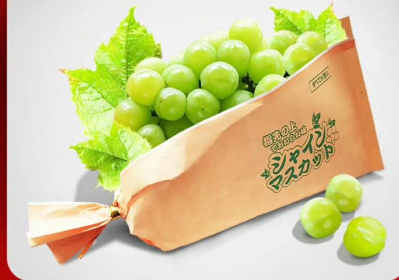 水果、葡萄包装(葡萄筐，托盘，无纺布袋，葡萄包装袋，纸箱