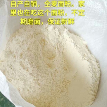 小麦面粉