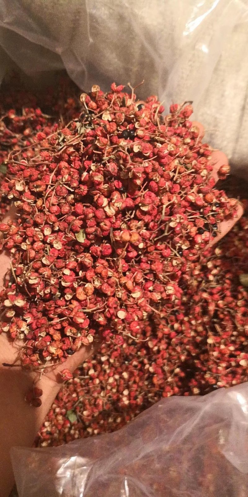 特级花椒