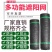 遮阳网防晒网遮阴网加密加厚黑色家用阳台楼顶庭院大棚隔热太