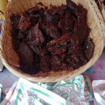 牛肉干巴？