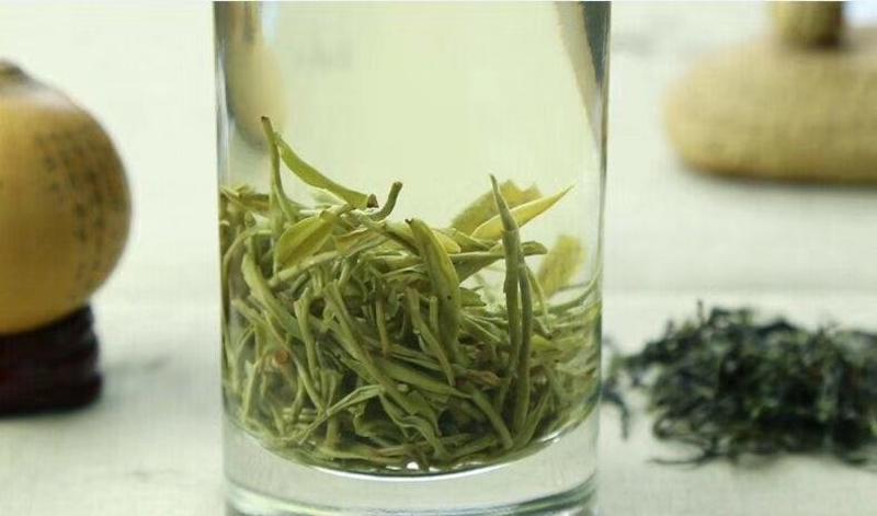 茶叶陕西紫阳特产富硒茶