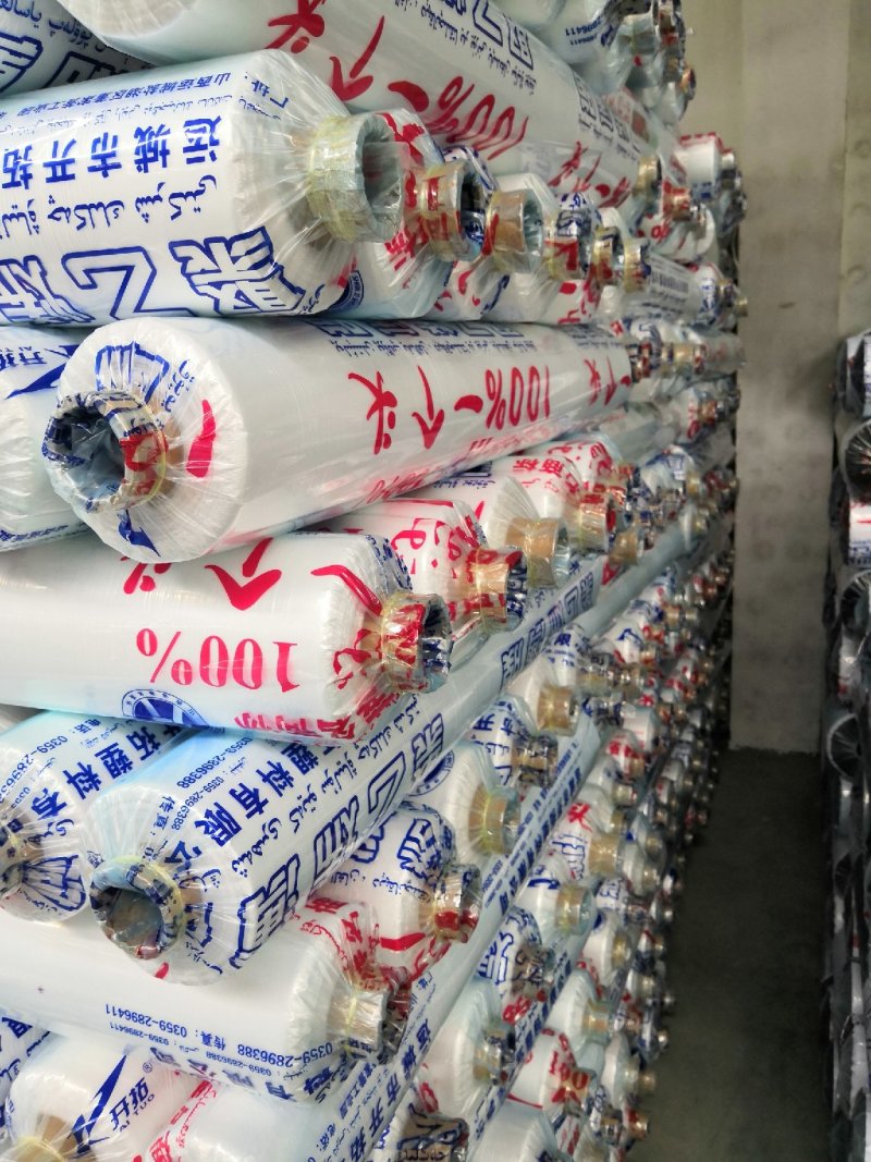 地膜，大栅膜