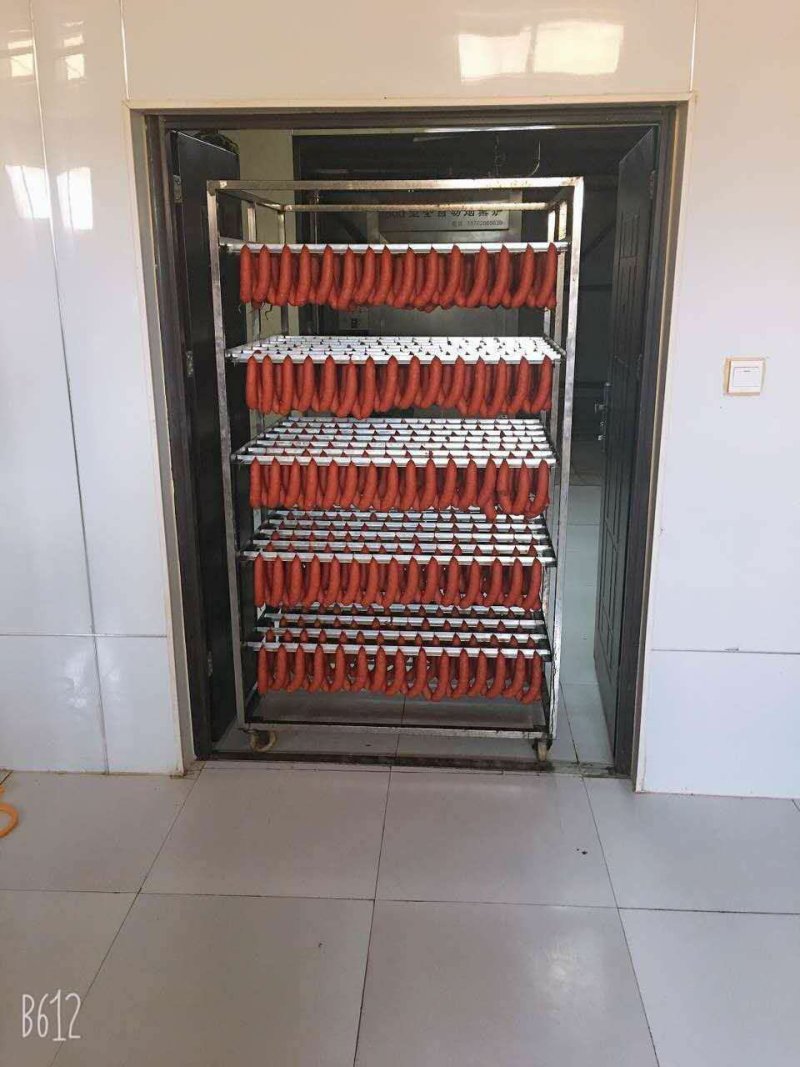 哈尔滨红肠