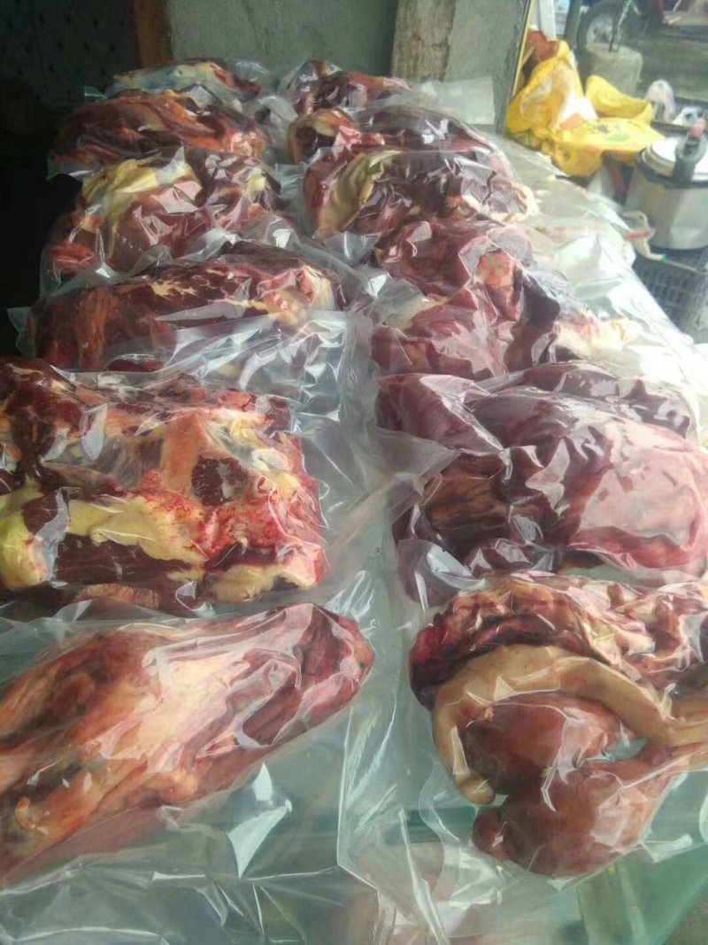 供应牦牛肉。