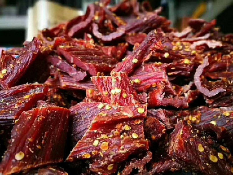 供应牦牛肉。