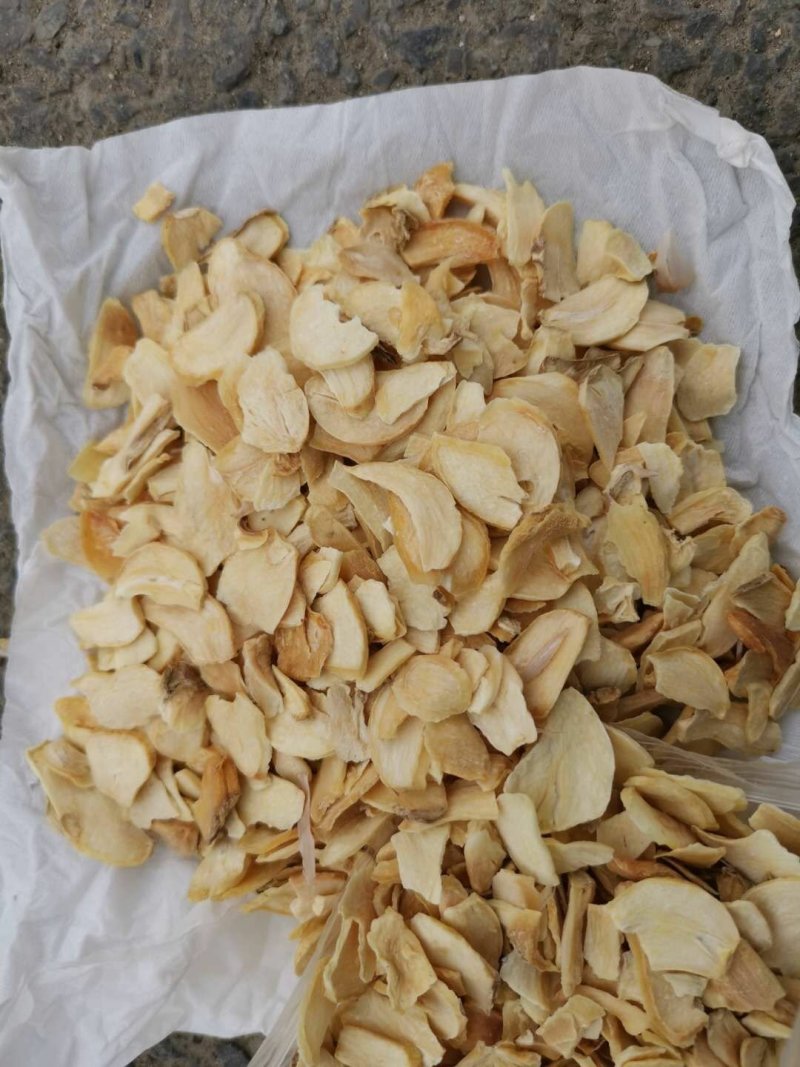 【推荐】蒜片大量出售一手货源需要的老板直接联系我