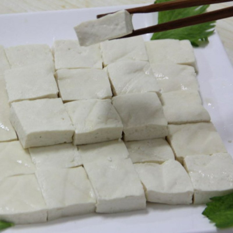 臭豆腐黑白生胚批发零售