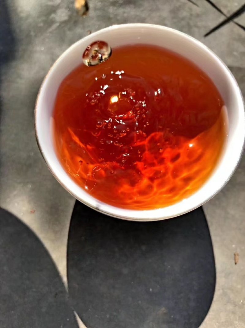弯弓春茶