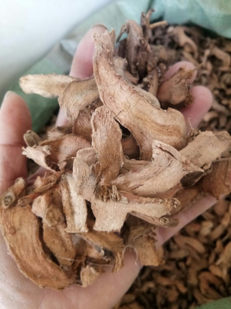 高良姜无硫足干过筛无杂调料香料一公斤起发货