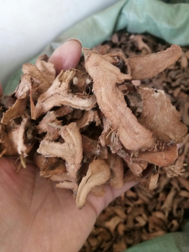 高良姜无硫足干过筛无杂调料香料一公斤起发货