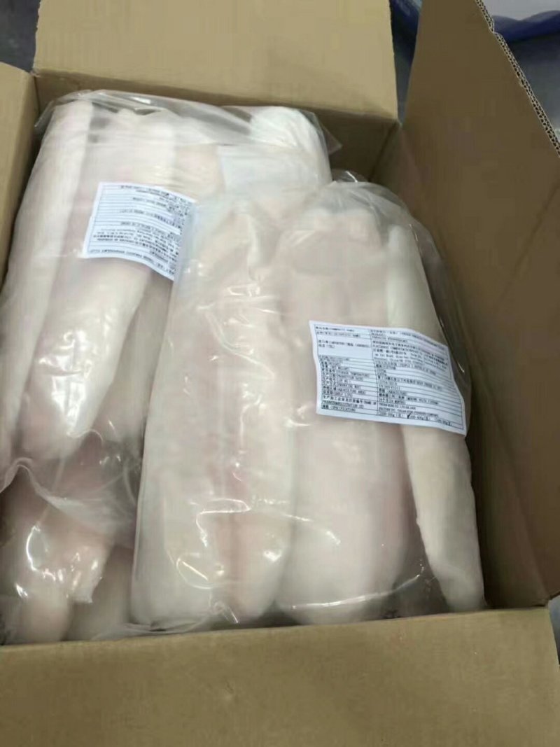 大量供应巴沙鱼柳，