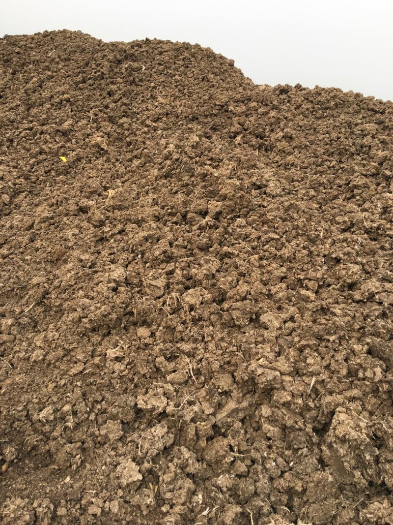 （热销）发酵腐熟纯羊粪有机肥厂家直销果蔬用肥全国发货