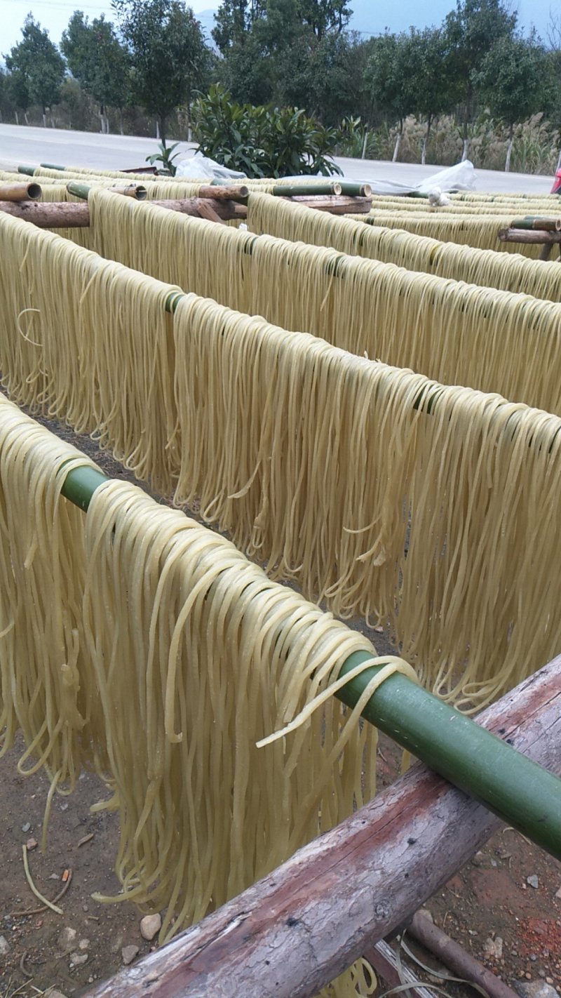 红薯粉条