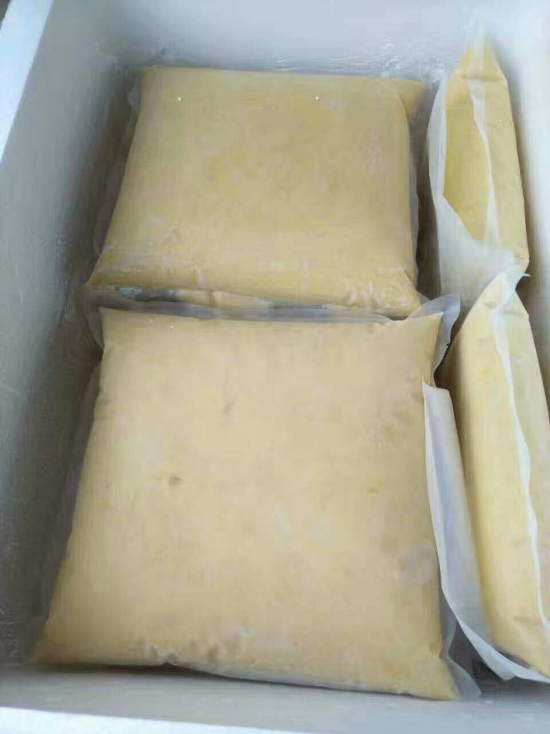 马来西亚D24苏丹王榴莲泥批发