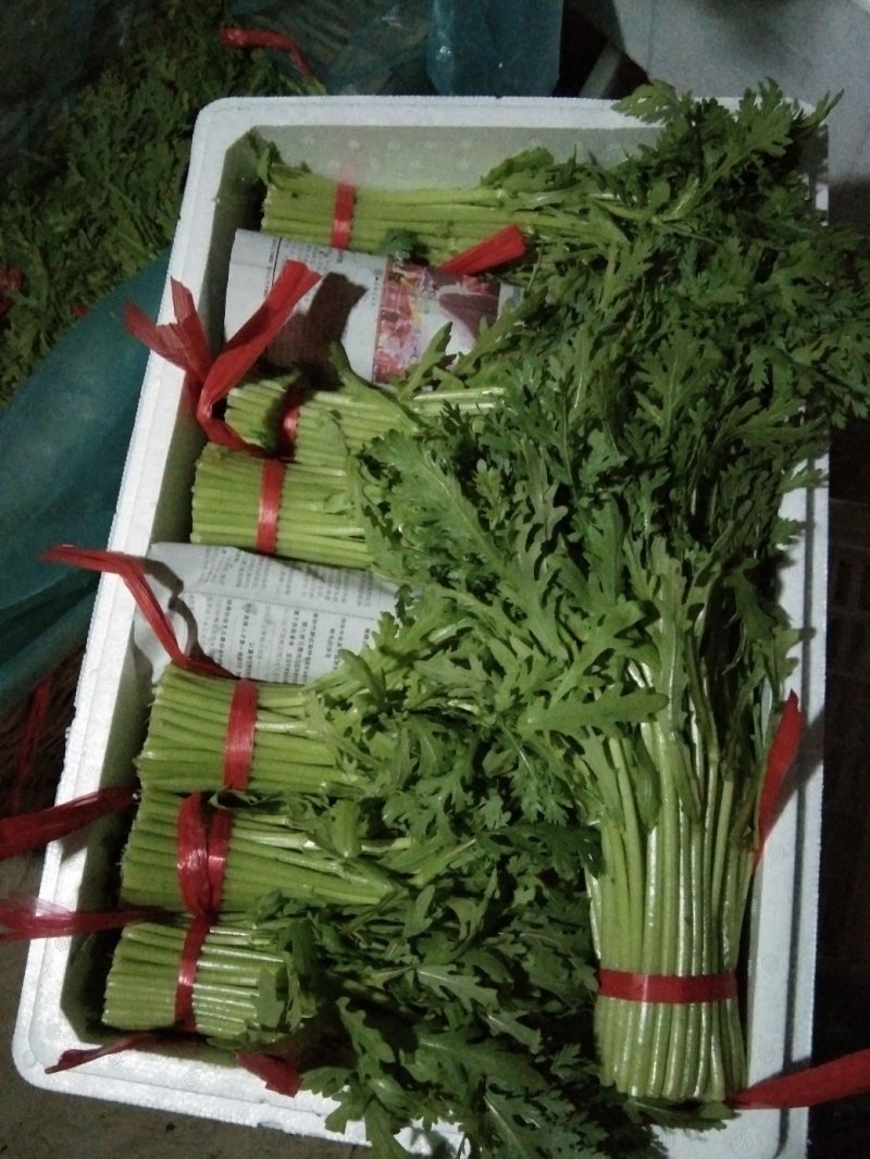 茼蒿需要的包装都有