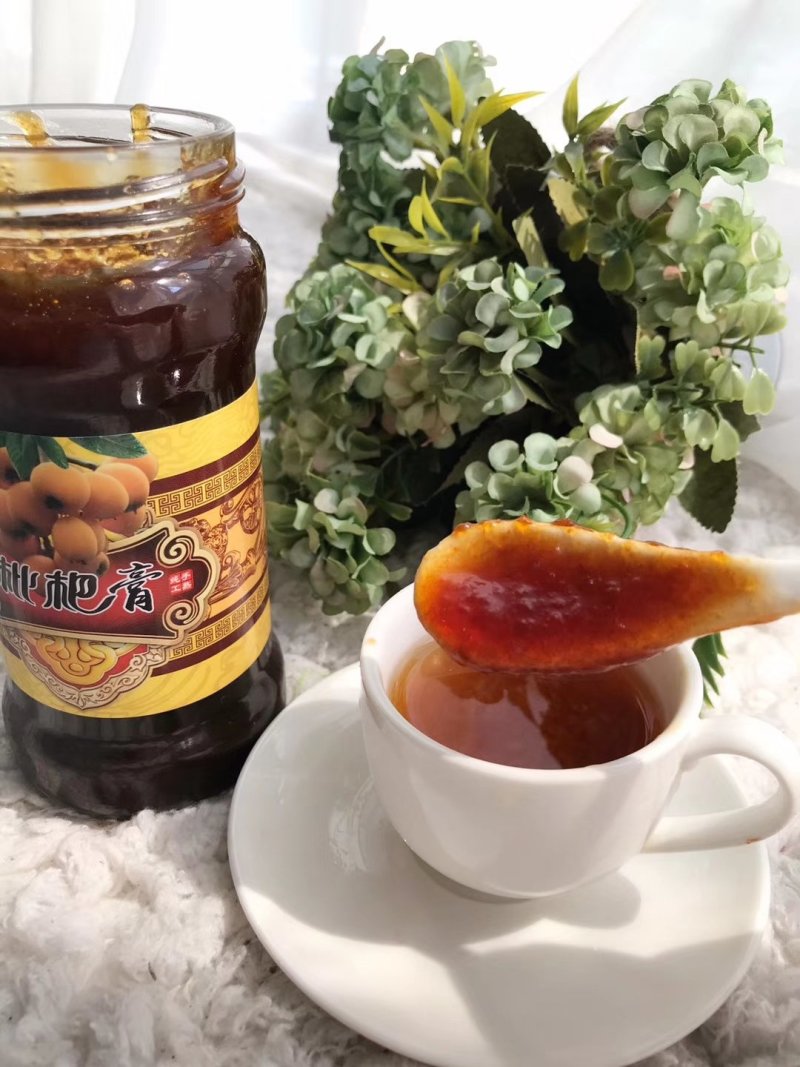 手工枇杷膏