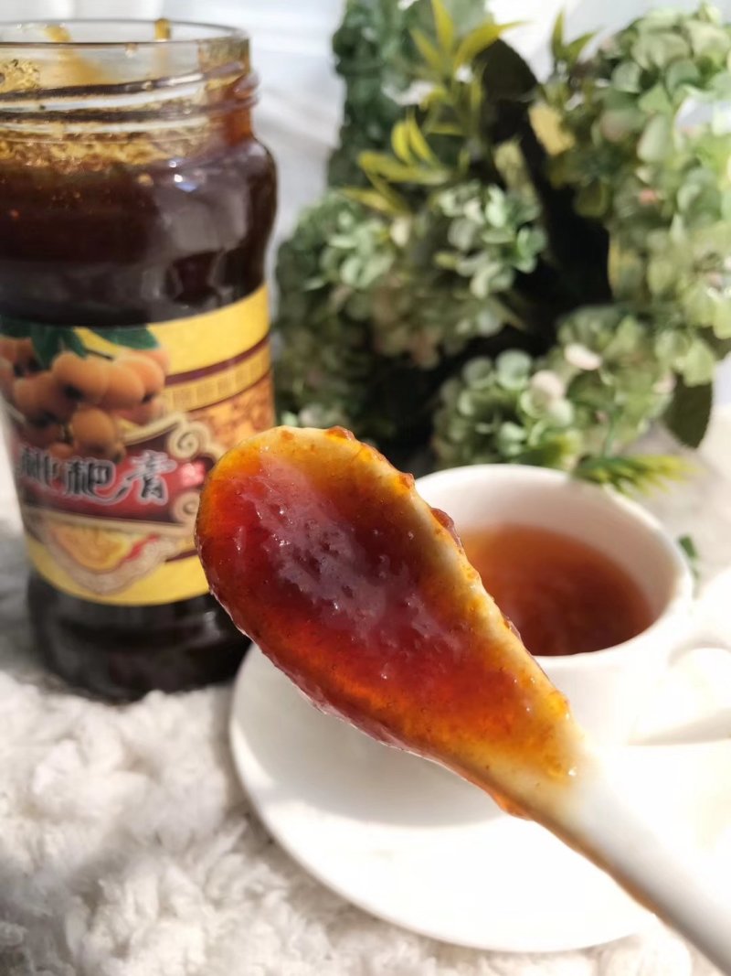 手工枇杷膏