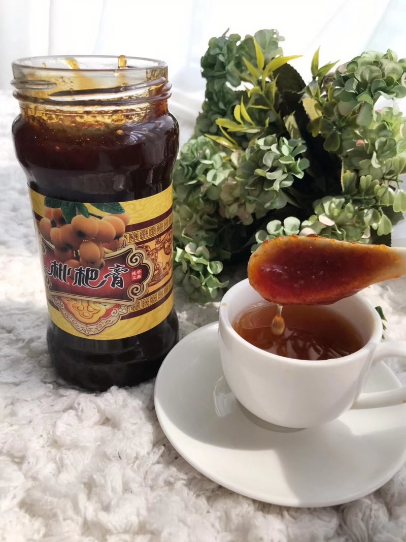 手工枇杷膏