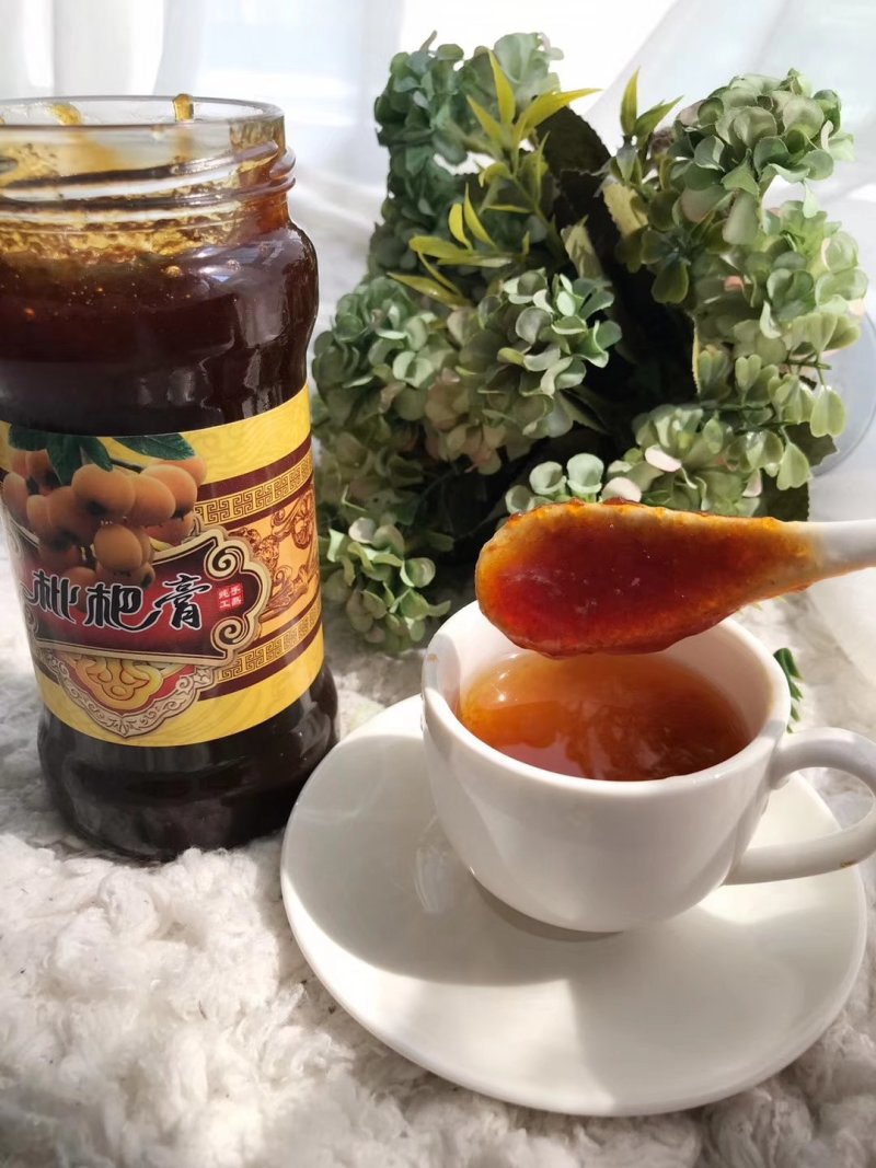 手工枇杷膏