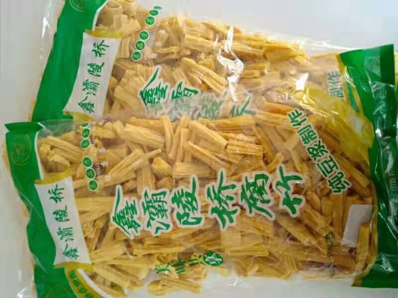 【热卖腐竹】腐竹段批发干货降价促销厂家直供