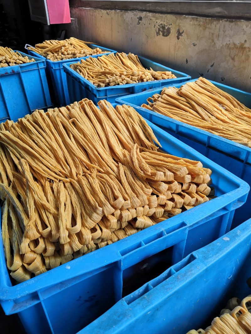 【热卖腐竹】腐竹段批发干货降价促销厂家直供