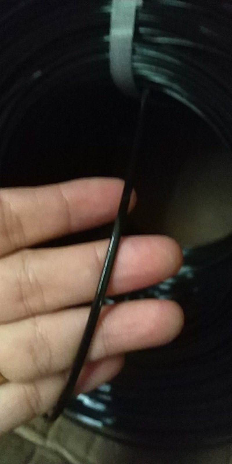 高强度塑钢线，葡萄架拉线，百香果拉线养殖拉拉线