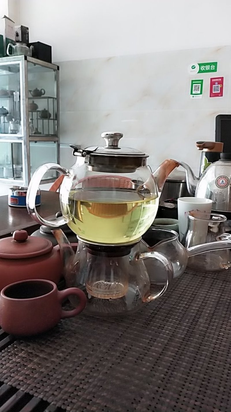 菊花茶