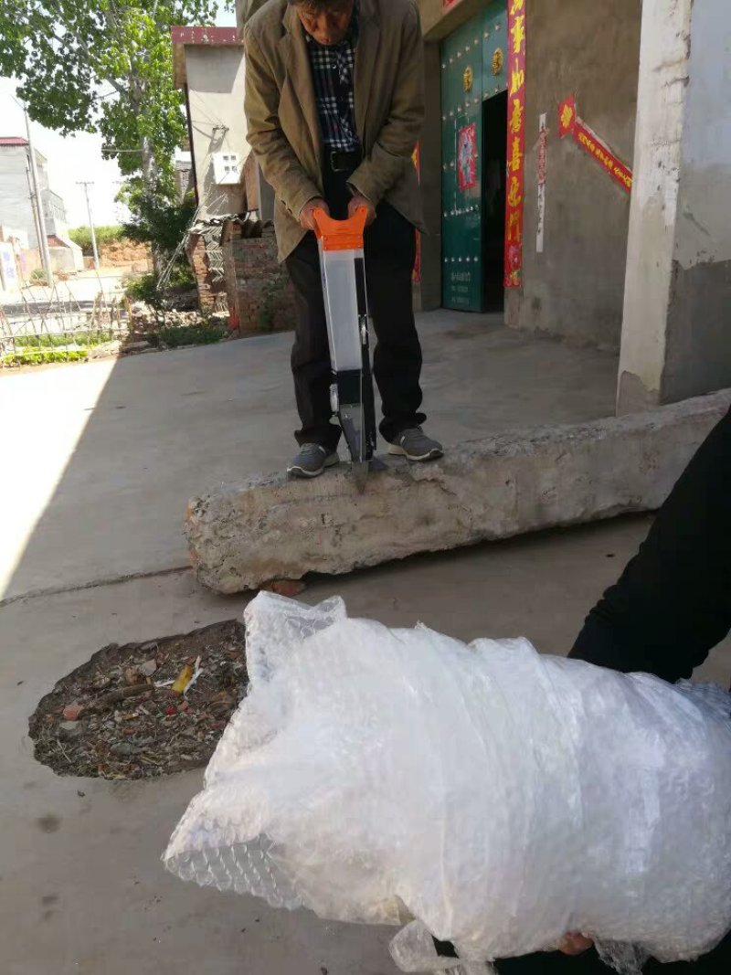 播种机玉米点播器大豆花生播种机菜籽播种器点播机手提式播种