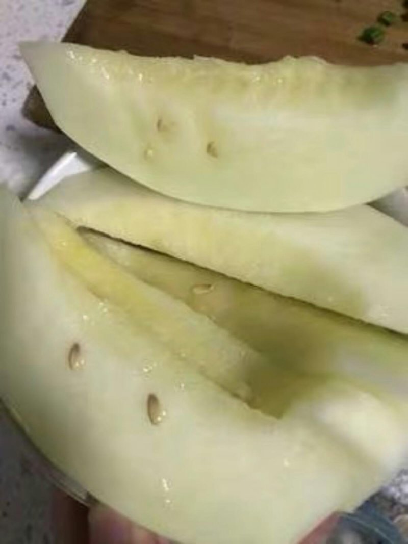 阎良甜瓜五斤装