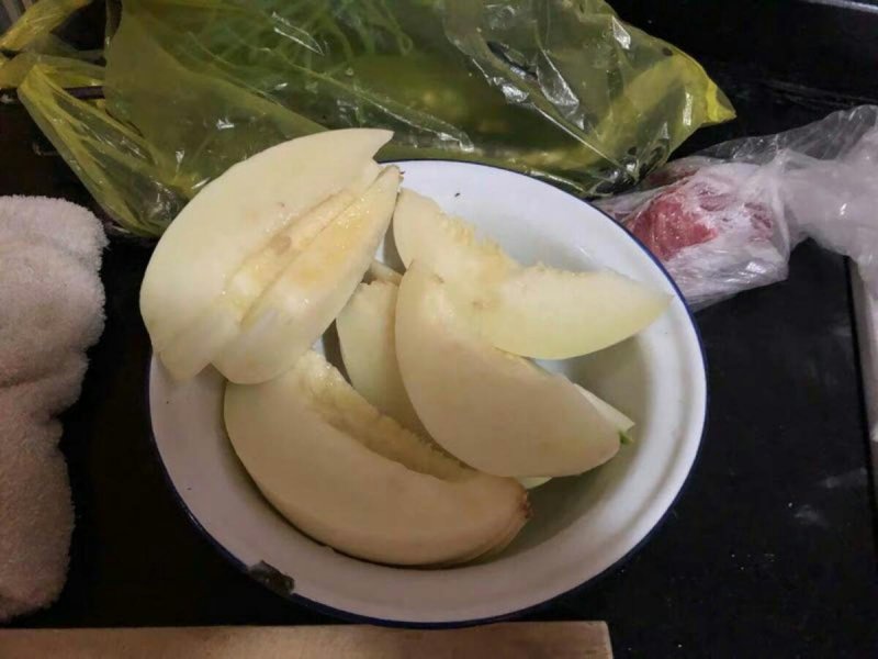 阎良甜瓜五斤装