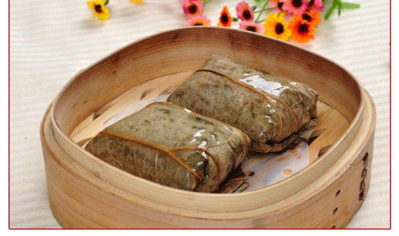 【有好货】湘西糯米鸡粑粑包邮全国荷叶鸡