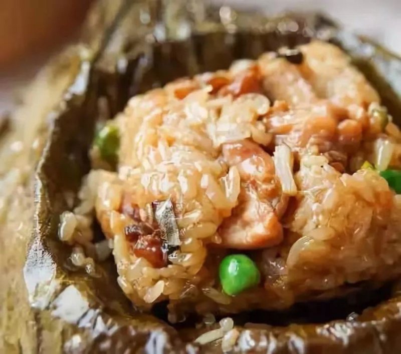 【有好货】湘西糯米鸡粑粑包邮全国荷叶鸡