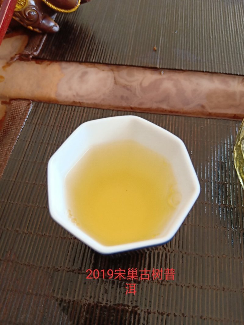 冰岛南迫2019年古树头春