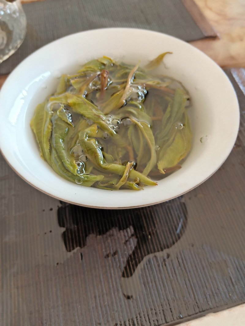 冰岛南迫2019年古树头春