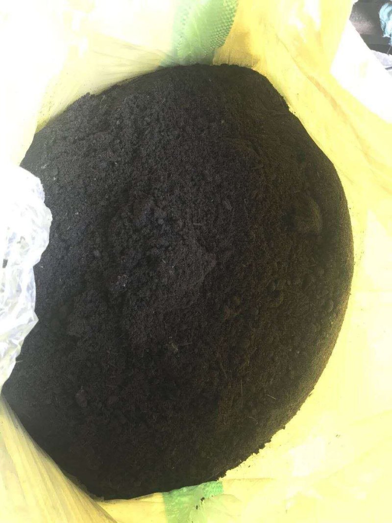 羊粪发酵纯羊粪保证质量正规发酵不含杂质支持视频看货