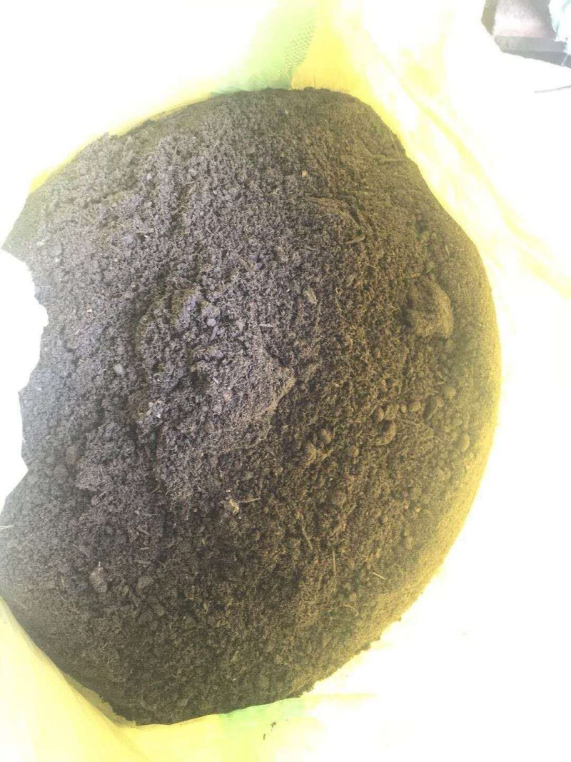 羊粪发酵纯羊粪保证质量正规发酵不含杂质支持视频看货