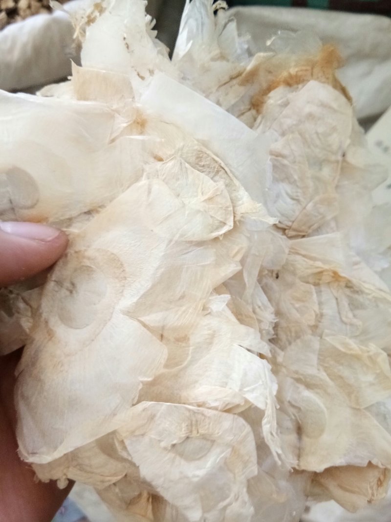 木蝴蝶广西无硫千层纸新鲜干货干净无杂