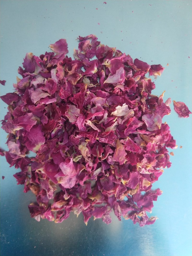 玫瑰花玫瑰花茶玫瑰花蕾玫瑰干花食用玫瑰花瓣